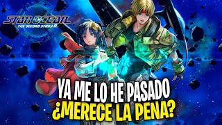 Ya me he PASADO el nuevo STAR OCEAN THE SECOND STORY R ¿Merece la pena Análisis SIN SPOILERS [upl. by Adniroc]