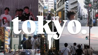 peace in tokyo digicam vlog [upl. by Franz783]