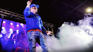 Vanilla Ice  Ninja Rap Live  CollectACon in Charlotte NC [upl. by Nasar]