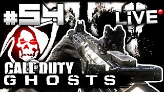 CoD Ghosts FLAWLESS KEM STRIKE  LiVE w Elite 54 Call of Duty Ghost Multiplayer Gameplay [upl. by Gannie]