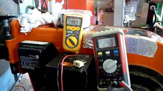 Chaud29Sonde ionisation observation 5 [upl. by Elocaj]