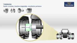 Trelleborg Système de Jumelage [upl. by Nohsav233]