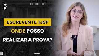 Descubra se dá para escolher o local de provas no Concurso de Escrevente do TJSP [upl. by Reagen425]