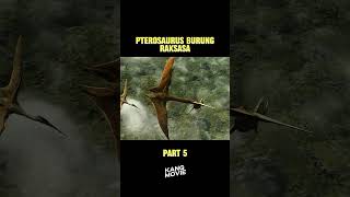 Pterosaurus burung raksasa film alurfilem movie [upl. by Aened]