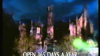 EuroDisney Resort Paris 1993 VHS UK Advert [upl. by Karina]