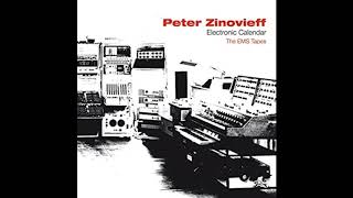 Peter Zinovieff  China Music  Electronic Calendar The EMS Tapes [upl. by Noyar811]