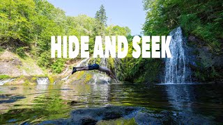 Salt Mountain Mabou Inverness Beach and Egypt Falls [upl. by Anirrok]