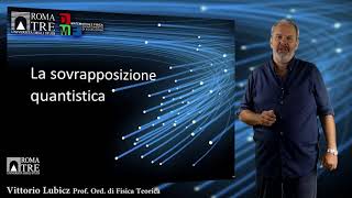 Introduzione alla Fisica quantistica  parte 6  Vittorio Lubicz [upl. by Gent127]