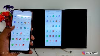3 Ways For Screen Casting And Screen Mirroring in Mi TV amp Android TV [upl. by Michael]