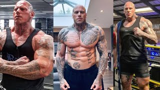 FITNESS NIGHTMARE  MARTYN FORD  Workout Motivation [upl. by Gardas]