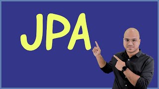 What is JPA  JPA Implementation [upl. by Torin]