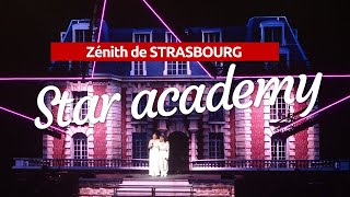 Star Academy à Strasbourg mars 2024 [upl. by Torbart]