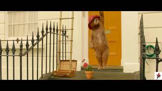 Paddington 2 Movie Funny Scene Window Cleaner [upl. by Clemente]