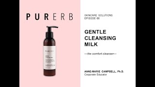 Ep 66 Purerb Gentle Cleansing Milk [upl. by Attenna]