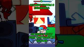 lutando contra os personagens de eddsworld no Friday Night funk fnf fnfbrasil eddsworld [upl. by Alikee839]