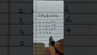 maths amazing tricks only for geniusshorts carryminati trendingurcristianosubscribe gaminssc [upl. by Aralk148]