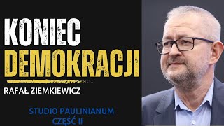 Rafał Ziemkiewicz o potrzebie nowych elit i konającej demokracji [upl. by Emolas147]