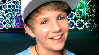 MattyBRaps Summer 2014  CLAP BehindTheScenes [upl. by Anderson233]