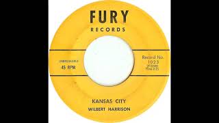 Wilbert Harrison  Kansas City DEStereo 1959 [upl. by Diehl]