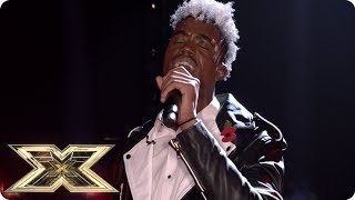 Dalton Harris sings Radioheads Creep on Fright Night  Live Shows Week 3  The X Factor UK 2018 [upl. by Oretna]