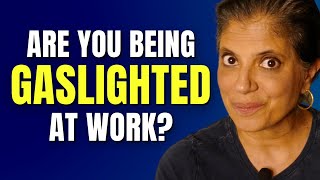 Are you being gaslighted at work [upl. by Luce]