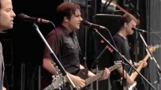 Jimmy Eat World  Big Casino amp Sweetness [upl. by Monetta]