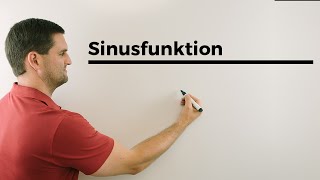 Sinusfunktion mit Leuchte gebastelt Einheitskreis und Lichtquelle reicht  Mathe by Daniel Jung [upl. by Ahsieuqal]