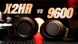 Which Philips Is 4 U X2HR vs SHP9600 [upl. by Fionnula]