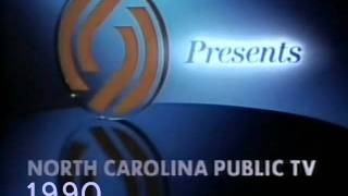 NORTH CAROLINA PUBLIC TELEVISION ident [upl. by Namhcan188]