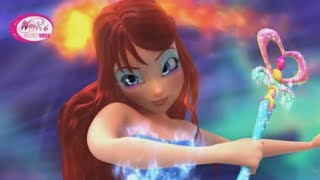 Winx Club  Blooms 3D Mythix HD [upl. by Nivlak806]