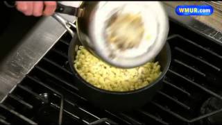 Macaroni amp cheese recipe [upl. by Odnavres]