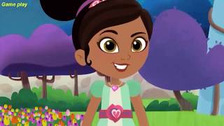 Nella The Princess Knight Kingdom Adventures Educational Nickelodeon games [upl. by Shirl842]