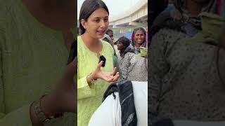 Delhi के Slums में बताये कब्ज को जड़ से खत्म करने के उपाय  Upasana Ki Duniya shorts healthtips [upl. by Lig]