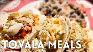 Tovala Delivered Meals Review [upl. by Gord]