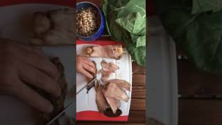 How to Prepare Ham Hock amp BlackEyed Peas  Ready Chef Go [upl. by Talbot375]