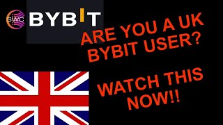 ByBit UK Ban Date Can ByBit Be Used In The UK After October 1st 2023 Can I Use ByBit With A VPN [upl. by Il741]