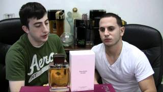 Scented Monkey Vera Wang Men [upl. by Alyakam]