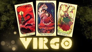 VIRGO A HALF OF A MILLION IS COMING TO YOU💲AND SOMEONE IS 💩😲 OCTOBER 2024 TAROT LOVE READING [upl. by Theis]