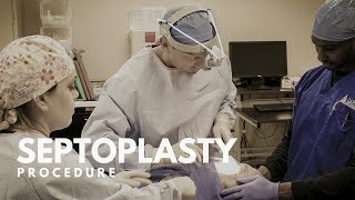 What is a Septoplasty Procedure [upl. by Nylatsyrc513]