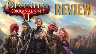 Divinity Original Sin 2 Review [upl. by Llyrad897]