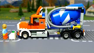 Lego Experimental Vehicles Compilation [upl. by O'Shee]