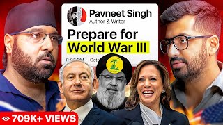 IranIsrael War Dawood Ibrahim and Taliban Trouble for India  Dostcast w SpyGamesPavneet [upl. by Halilak]