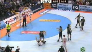 Campeonato del Mundo GER2007  GER vs POL  Final Colonia [upl. by Nnail]