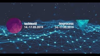 Techtextil and Texprocess 2019  Preview [upl. by Moriyama]