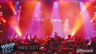 Billboard Winterfest 2016  Park City Live Travis Scott Jan 23rd [upl. by Fredenburg]