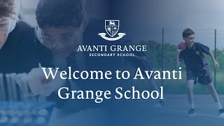 Welcome to Avanti Grange School [upl. by Alverta]