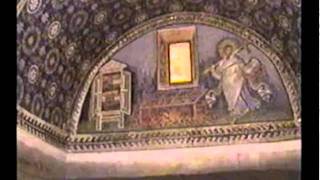 Ravenna  the city course in mosaic making  Part 23 [upl. by Eenram586]