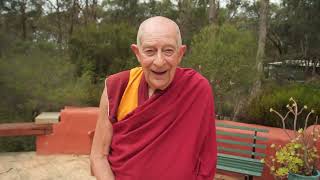 Habit Alignment Key—Ven Thubten Gyatso Australia 2023 [upl. by Ahsias]