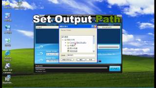 How to converter MP2 to MP3 with Blaze PSP Converter Suite [upl. by Anhcar]