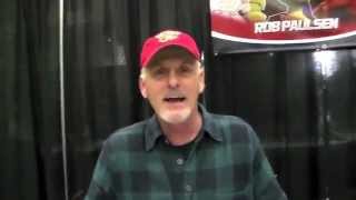 Meeting Rob Paulsen [upl. by Robbin960]